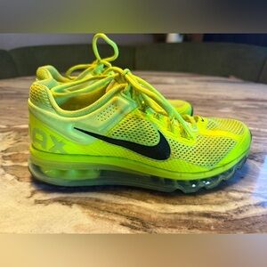 Nike Air Max 2013 Volt Mint Foam